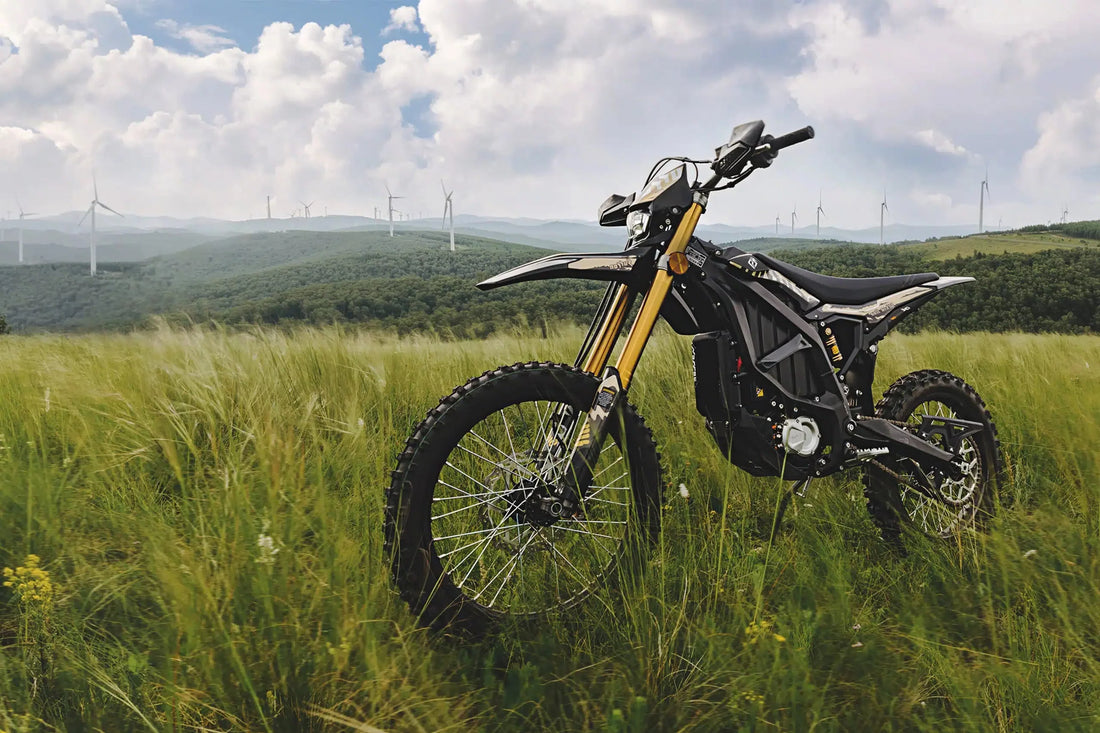 2025 Surron Ultra Bee electric dirt bike