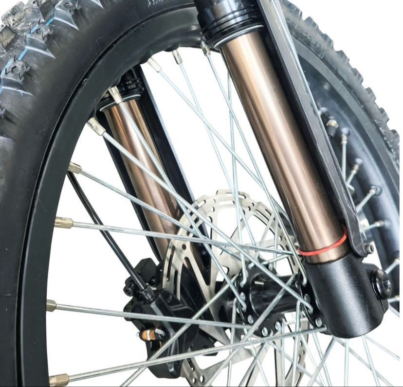 GT73 Electric Dirt Bike 2000w VolRides