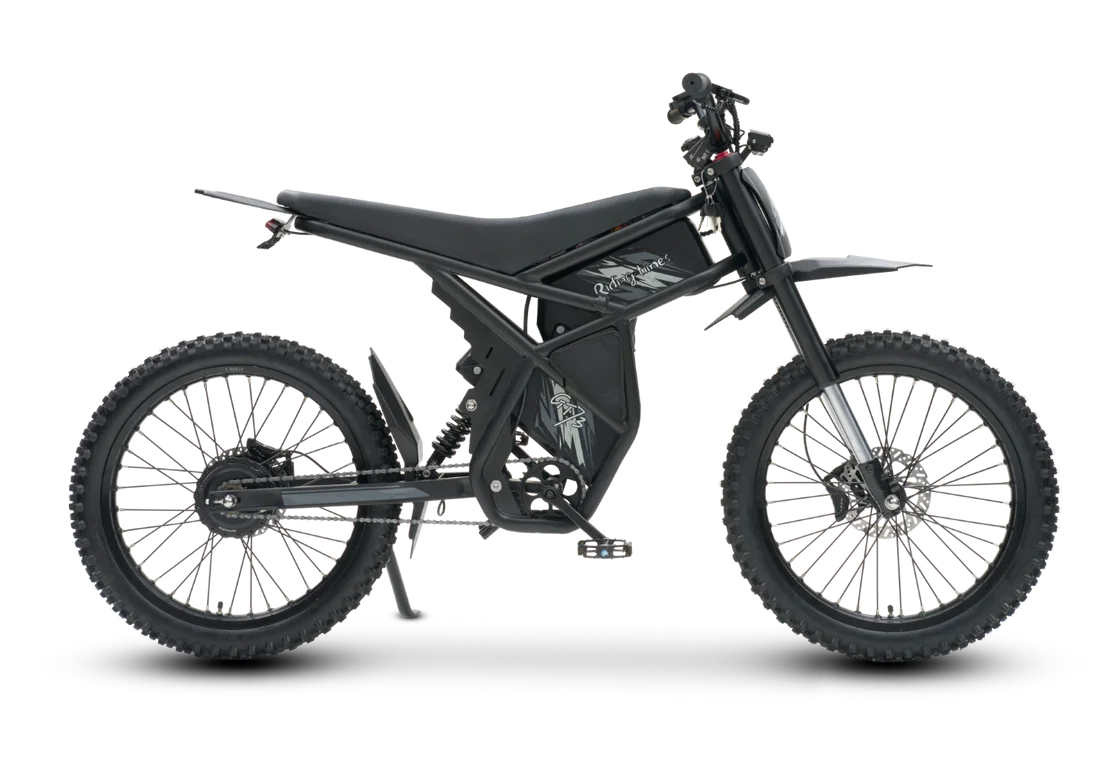 GT73 Electric Dirt Bike 2000w VolRides