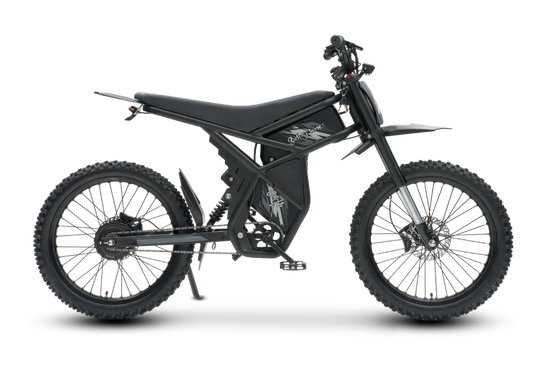 GT73 Electric Dirt Bike 2000w VolRides