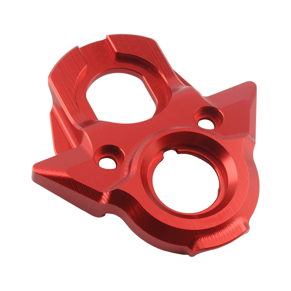 for Surron Parts Motorcycle Central Control Decoration Ignition Cover CNC Aluminum Motocross for SUR-RON Light Bee Electric Bike VolRides