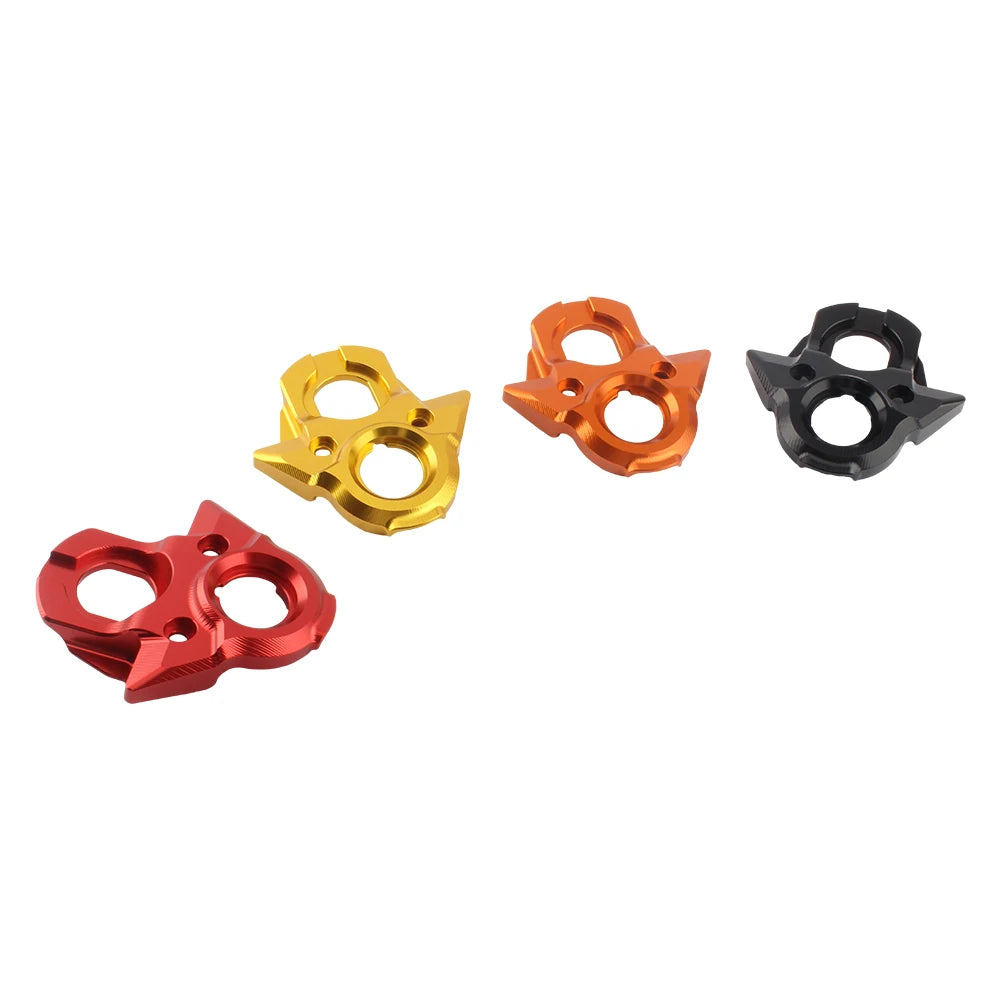 for Surron Parts Motorcycle Central Control Decoration Ignition Cover CNC Aluminum Motocross for SUR-RON Light Bee Electric Bike VolRides