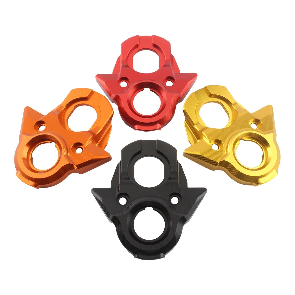 for Surron Parts Motorcycle Central Control Decoration Ignition Cover CNC Aluminum Motocross for SUR-RON Light Bee Electric Bike VolRides
