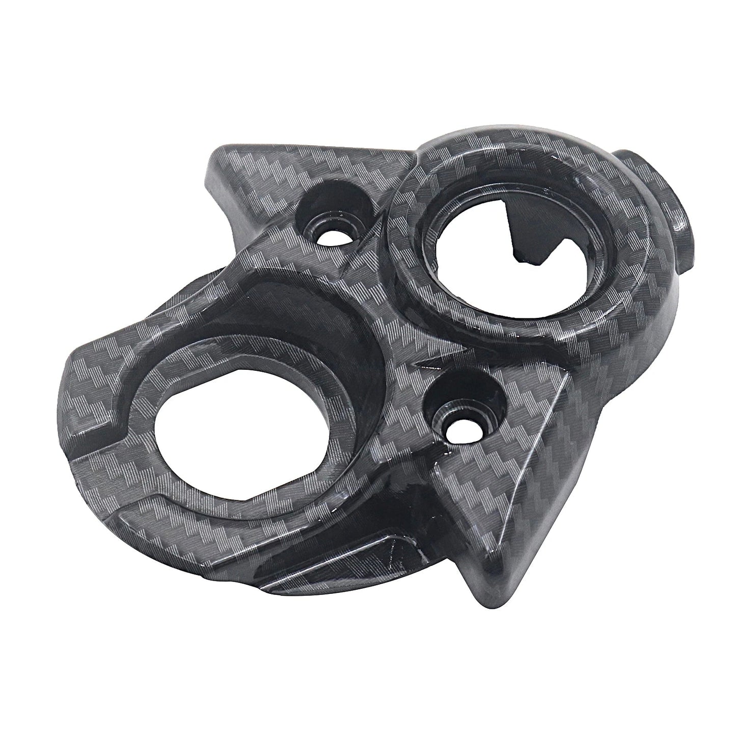 For SurRon Light Bee X Segway X260 Surron Carbon Fiber Central Control Decorative Cover Off-Road Surron Key Plate VolRides