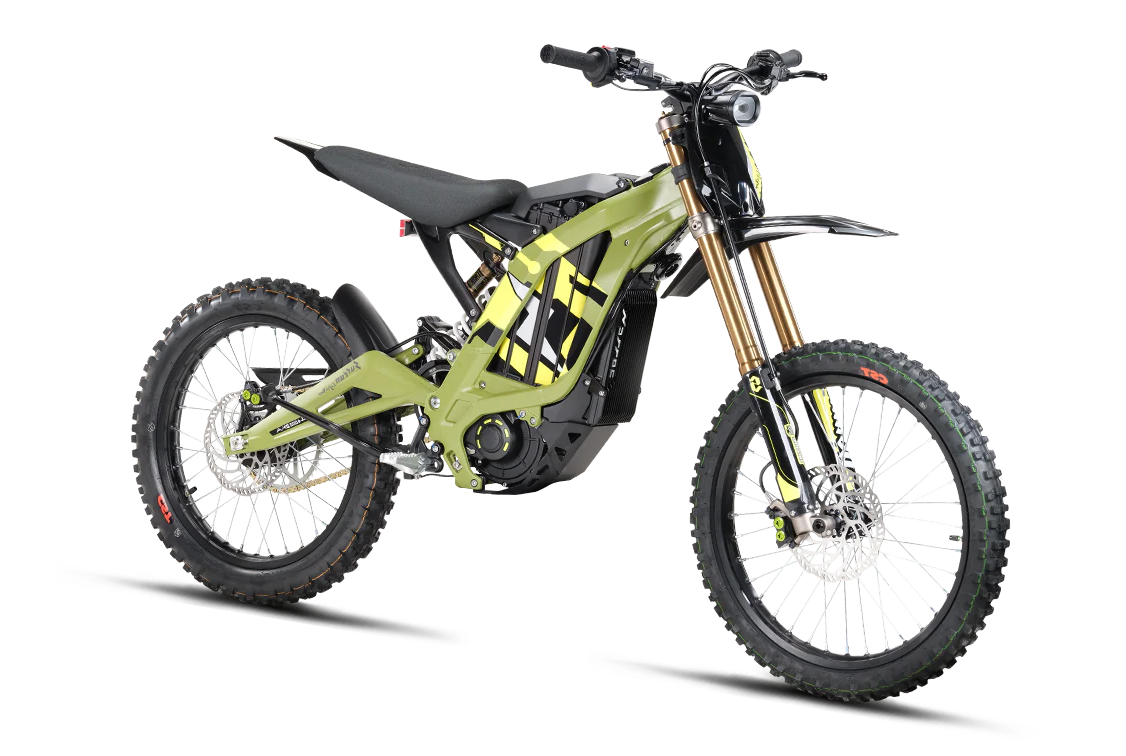 2025 Surron Light Bee X VolRides